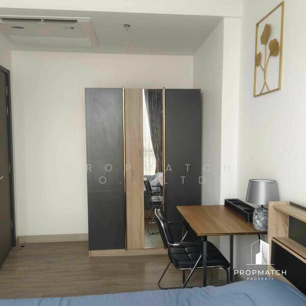 Supalai Premier Samsen-Ratchawat, Bangkok, 1089 Thanon Nakhon Chaisi Rd, Tanon Nakorn Chaisri, Dusit, Bangkok, 1 Bedroom, 45 sqm, Condo For Rent, by PROPMATCH CO., LTD., 11857466 - DDproperty.com