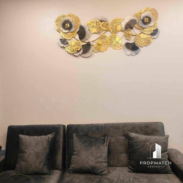Supalai Premier Samsen-Ratchawat, Bangkok, 1089 Thanon Nakhon Chaisi Rd, Tanon Nakorn Chaisri, Dusit, Bangkok, 1 Bedroom, 45 sqm, Condo For Rent, by PROPMATCH CO., LTD., 11857466 - DDproperty.com
