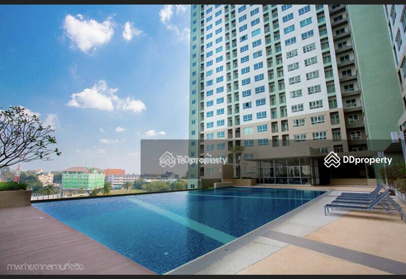 For Rent - Lumpini Ville Naklua-Wongamat, Chon Buri