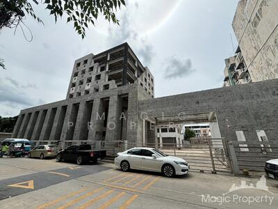 ขาย - อาคารพาณิชย์ 7 ชั้น ในซอยสุภาพร, กรุงเทพ