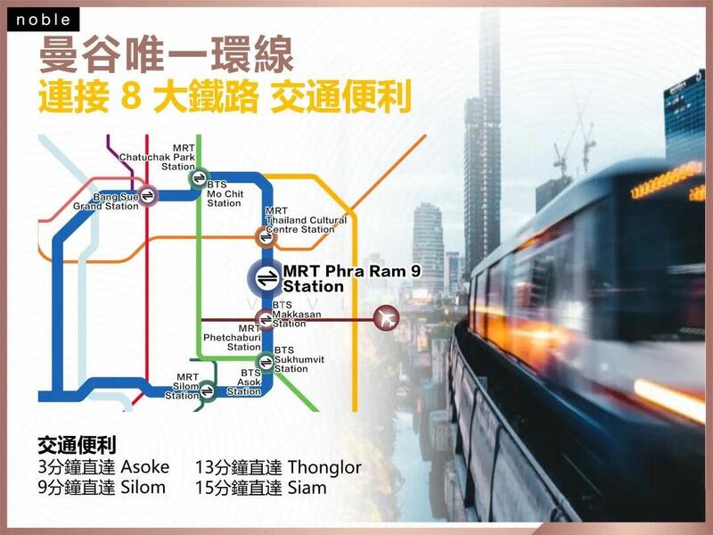 Nue District R9 : นิว ดิสทริค อาร์ 9, กรุงเทพ, 59 ถนนพระราม 9, ห้วยขวาง, ห้วยขวาง, กรุงเทพ, 26 ตร.ม., คอนโด ขาย, โดย Vivi Wu, 11857511 - DDproperty.com