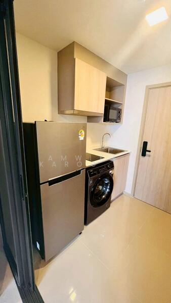 Dcondo Air Ladkrabang, Bangkok, 8 Lat Krabang Road, Lat Krabang, Lat Krabang, Bangkok, Studio, 24 sqm, Condo For Rent, by Amwika Karoonsombat, 11857603 - DDproperty.com