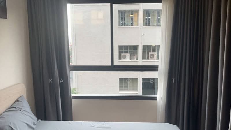 Dcondo Air Ladkrabang, Bangkok, 8 Lat Krabang Road, Lat Krabang, Lat Krabang, Bangkok, Studio, 24 sqm, Condo For Rent, by Amwika Karoonsombat, 11857603 - DDproperty.com