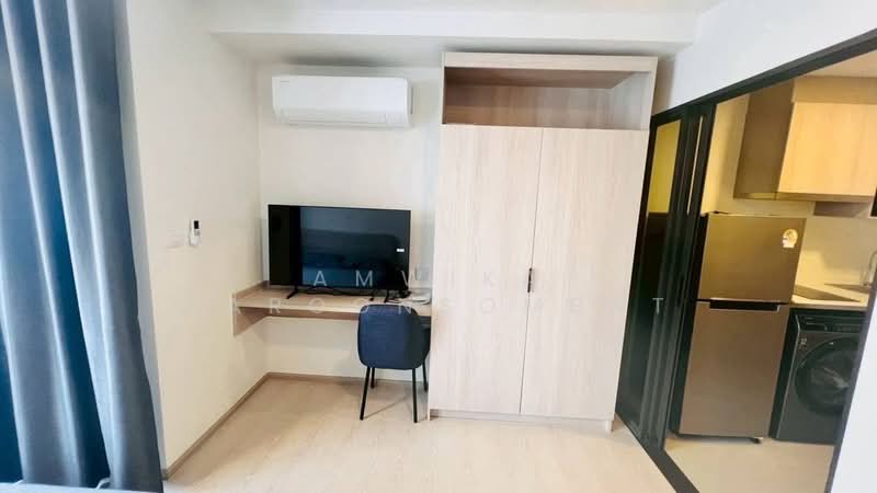 Dcondo Air Ladkrabang : ดีคอนโด แอร์ ลาดกระบัง, กรุงเทพ, 8 ถนน ลาดกระบัง, ลาดกระบัง, ลาดกระบัง, กรุงเทพ, 24 ตร.ม., คอนโด ให้เช่า, โดย Amwika Karoonsombat, 11857603 - DDproperty.com