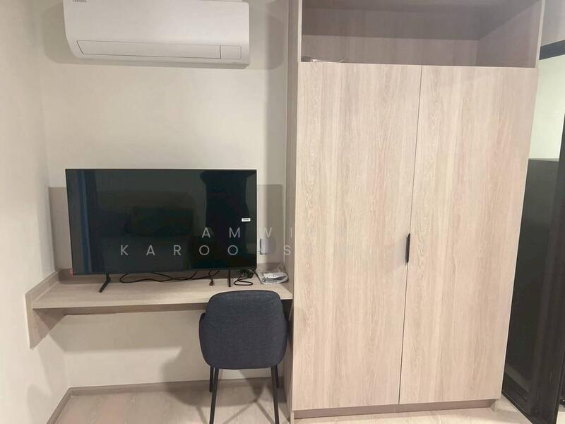 Dcondo Air Ladkrabang, Bangkok, 8 Lat Krabang Road, Lat Krabang, Lat Krabang, Bangkok, Studio, 24 sqm, Condo For Rent, by Amwika Karoonsombat, 11857603 - DDproperty.com