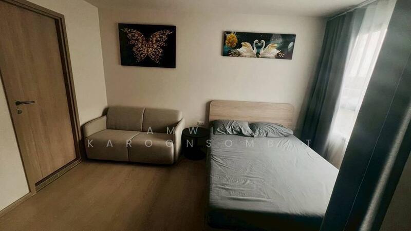 Dcondo Air Ladkrabang, Bangkok, 8 Lat Krabang Road, Lat Krabang, Lat Krabang, Bangkok, Studio, 24 sqm, Condo For Rent, by Amwika Karoonsombat, 11857603 - DDproperty.com