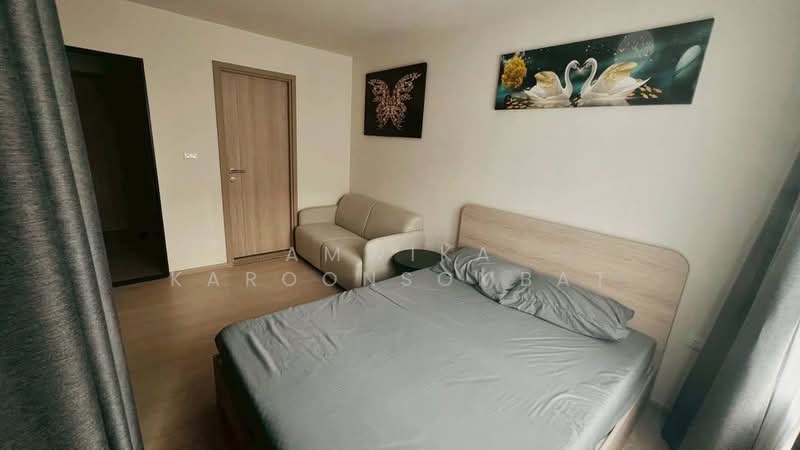 Dcondo Air Ladkrabang : ดีคอนโด แอร์ ลาดกระบัง, กรุงเทพ, 8 ถนน ลาดกระบัง, ลาดกระบัง, ลาดกระบัง, กรุงเทพ, 24 ตร.ม., คอนโด ให้เช่า, โดย Amwika Karoonsombat, 11857603 - DDproperty.com