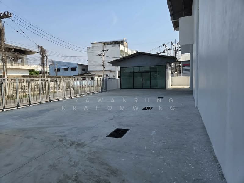 ห้เช่าโรงงาน/โกดัง พร้อมออฟฟิศ พื้นที่โกดังขนาด 865,1680 ตารางเมตร อ้อมน้อย กระทุ่มแบน สมุทรสาคร, สมุทรสาคร, อ้อมน้อย, กระทุ่มแบน, สมุทรสาคร, 865 ตร.ม., โกดัง-โรงงาน ให้เช่า, โดย PRAWANRUNG KRAHOMWONG, 11857614 - DDproperty.com