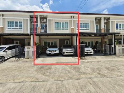 ขาย - The Passage Ramintra-Khubon : เดอะ แพสเซจ รามอินทรา-คู้บอน, กรุงเทพ