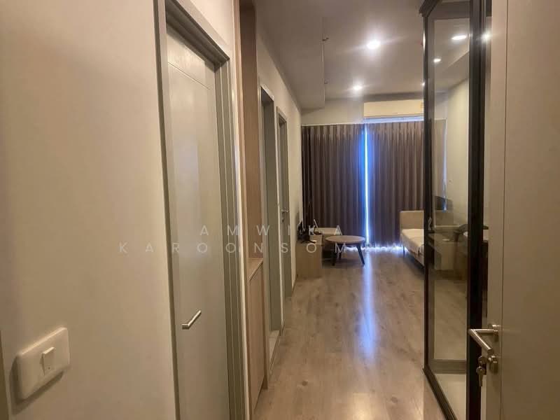 Chapter One Flow Bangpo, Bangkok, 899 Pracharat Sai 1 Road, Bang Sue, Bangkok, 2 Bedrooms, 50 sqm, Condo For Rent, by Amwika Karoonsombat, 11857696 - DDproperty.com