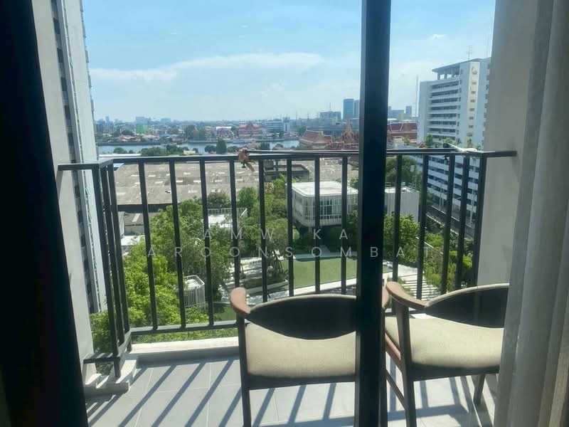 Chapter One Flow Bangpo, Bangkok, 899 Pracharat Sai 1 Road, Bang Sue, Bangkok, 2 Bedrooms, 50 sqm, Condo For Rent, by Amwika Karoonsombat, 11857696 - DDproperty.com