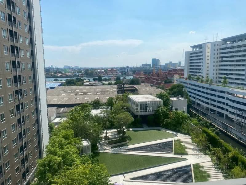 Chapter One Flow Bangpo, Bangkok, 899 Pracharat Sai 1 Road, Bang Sue, Bangkok, 2 Bedrooms, 50 sqm, Condo For Rent, by Amwika Karoonsombat, 11857696 - DDproperty.com