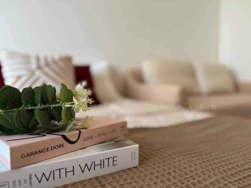 Miti Chiva Kaset Station : มิติ ชีวา เกษตร สเตชั่น, กรุงเทพ, ถนน ประเสริฐมนูกิจ, เสนานิคม, จตุจักร, กรุงเทพ, 23 ตร.ม., คอนโด ให้เช่า, โดย Supaporn Sekajarn, 11857749 - DDproperty.com