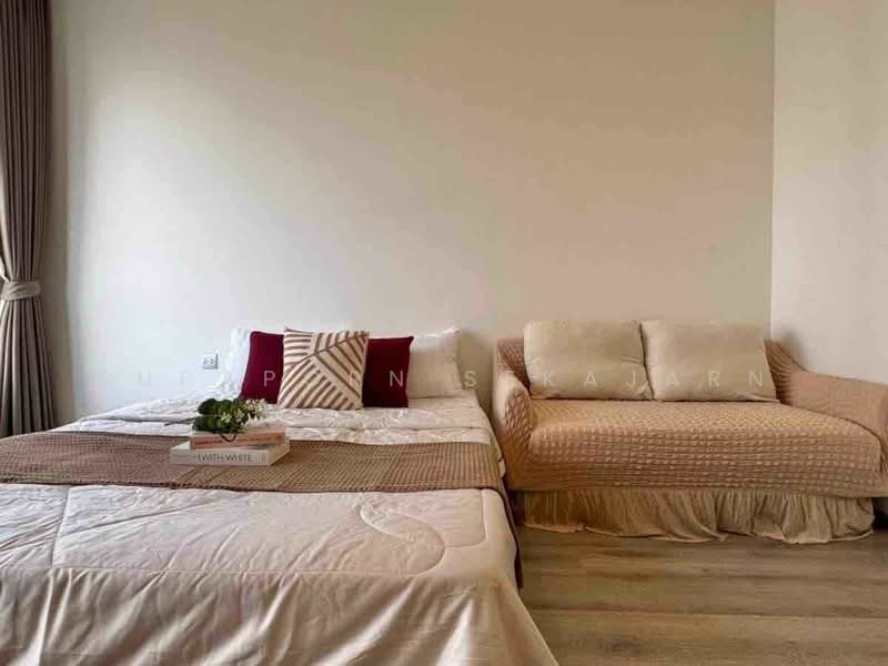 Miti Chiva Kaset Station, Bangkok, Prasert Manukit Road, Sena Nikhom, Chatuchak, Bangkok, Studio, 23 sqm, Condo For Rent, by Supaporn Sekajarn, 11857749 - DDproperty.com