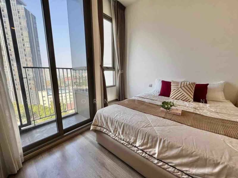 Miti Chiva Kaset Station : มิติ ชีวา เกษตร สเตชั่น, กรุงเทพ, ถนน ประเสริฐมนูกิจ, เสนานิคม, จตุจักร, กรุงเทพ, 23 ตร.ม., คอนโด ให้เช่า, โดย Supaporn Sekajarn, 11857749 - DDproperty.com