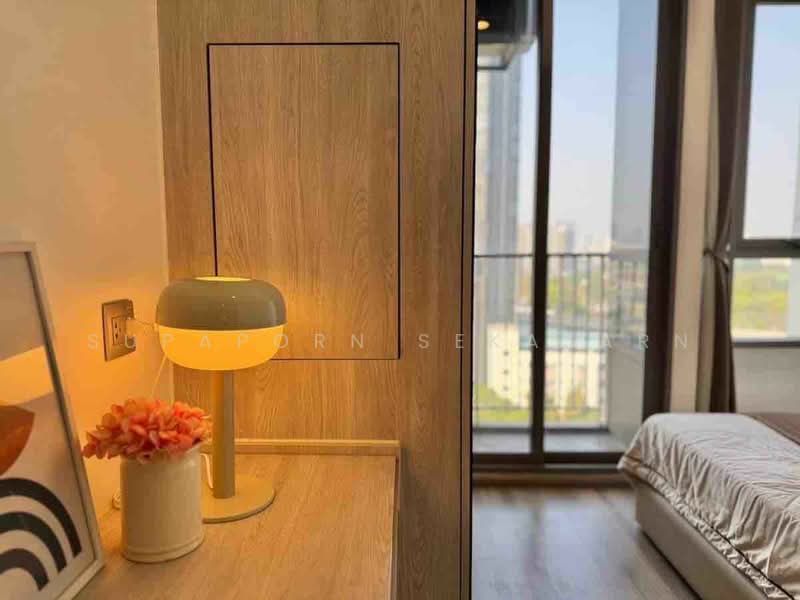 Miti Chiva Kaset Station, Bangkok, Prasert Manukit Road, Sena Nikhom, Chatuchak, Bangkok, Studio, 23 sqm, Condo For Rent, by Supaporn Sekajarn, 11857749 - DDproperty.com