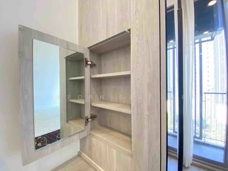 Miti Chiva Kaset Station, Bangkok, Prasert Manukit Road, Sena Nikhom, Chatuchak, Bangkok, Studio, 23 sqm, Condo For Rent, by Supaporn Sekajarn, 11857749 - DDproperty.com