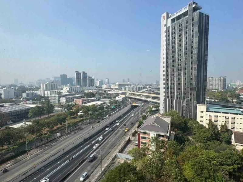 Miti Chiva Kaset Station, Bangkok, Prasert Manukit Road, Sena Nikhom, Chatuchak, Bangkok, Studio, 23 sqm, Condo For Rent, by Supaporn Sekajarn, 11857749 - DDproperty.com