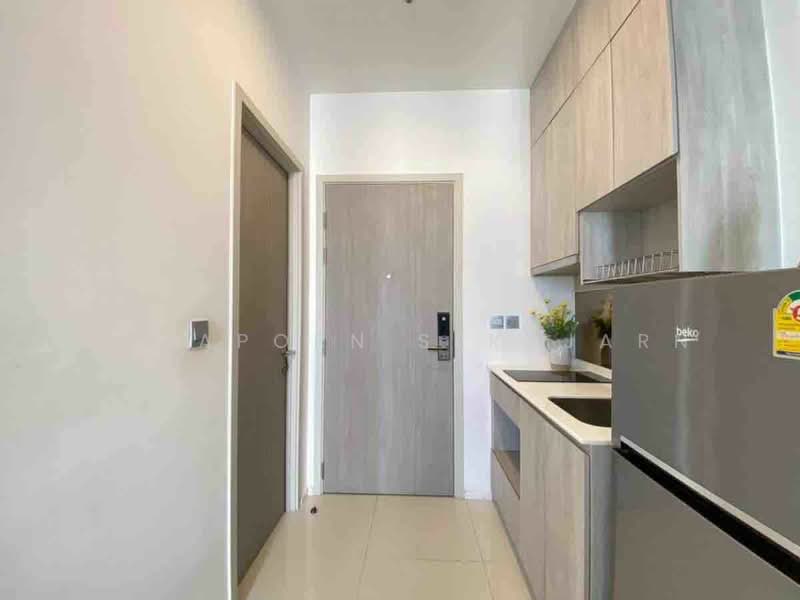 Miti Chiva Kaset Station, Bangkok, Prasert Manukit Road, Sena Nikhom, Chatuchak, Bangkok, Studio, 23 sqm, Condo For Rent, by Supaporn Sekajarn, 11857749 - DDproperty.com