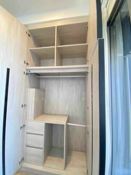 Miti Chiva Kaset Station, Bangkok, Prasert Manukit Road, Sena Nikhom, Chatuchak, Bangkok, Studio, 23 sqm, Condo For Rent, by Supaporn Sekajarn, 11857749 - DDproperty.com