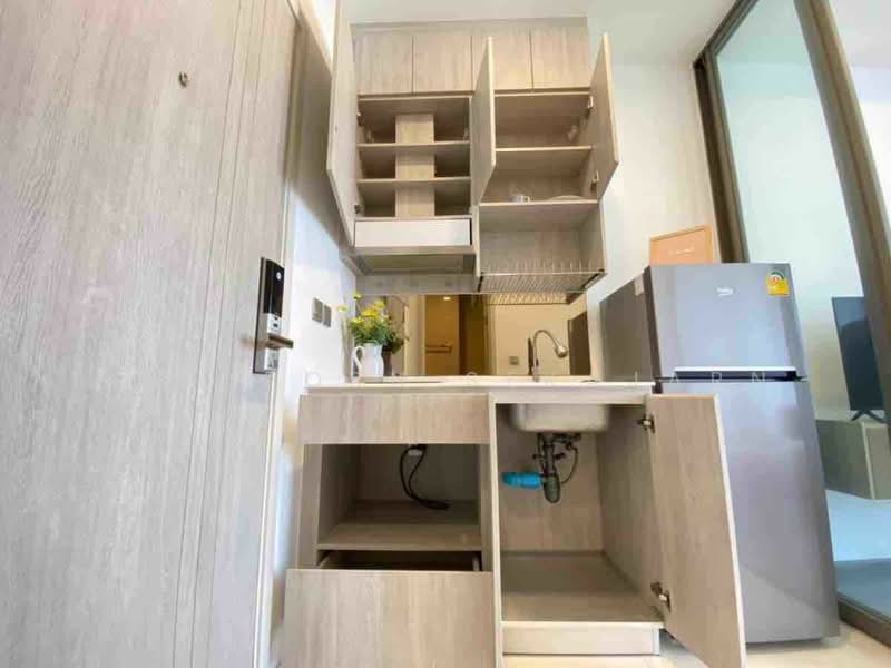 Miti Chiva Kaset Station, Bangkok, Prasert Manukit Road, Sena Nikhom, Chatuchak, Bangkok, Studio, 23 sqm, Condo For Rent, by Supaporn Sekajarn, 11857749 - DDproperty.com