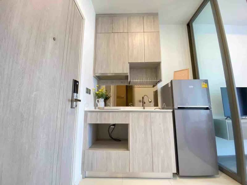 Miti Chiva Kaset Station, Bangkok, Prasert Manukit Road, Sena Nikhom, Chatuchak, Bangkok, Studio, 23 sqm, Condo For Rent, by Supaporn Sekajarn, 11857749 - DDproperty.com