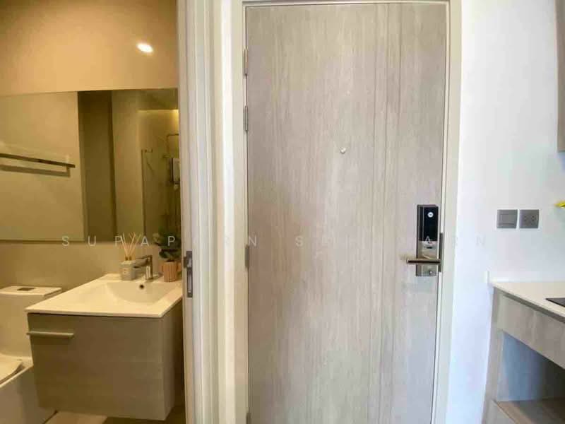 Miti Chiva Kaset Station, Bangkok, Prasert Manukit Road, Sena Nikhom, Chatuchak, Bangkok, Studio, 23 sqm, Condo For Rent, by Supaporn Sekajarn, 11857749 - DDproperty.com