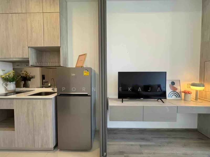 Miti Chiva Kaset Station, Bangkok, Prasert Manukit Road, Sena Nikhom, Chatuchak, Bangkok, Studio, 23 sqm, Condo For Rent, by Supaporn Sekajarn, 11857749 - DDproperty.com