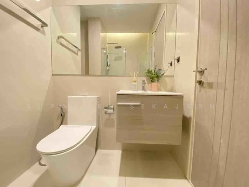 Miti Chiva Kaset Station, Bangkok, Prasert Manukit Road, Sena Nikhom, Chatuchak, Bangkok, Studio, 23 sqm, Condo For Rent, by Supaporn Sekajarn, 11857749 - DDproperty.com