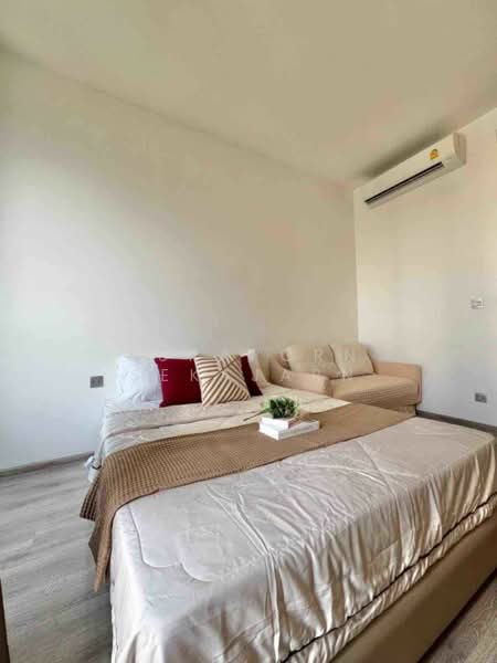 Miti Chiva Kaset Station, Bangkok, Prasert Manukit Road, Sena Nikhom, Chatuchak, Bangkok, Studio, 23 sqm, Condo For Rent, by Supaporn Sekajarn, 11857749 - DDproperty.com