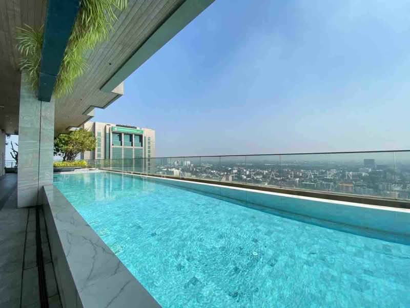 Miti Chiva Kaset Station, Bangkok, Prasert Manukit Road, Sena Nikhom, Chatuchak, Bangkok, Studio, 23 sqm, Condo For Rent, by Supaporn Sekajarn, 11857749 - DDproperty.com