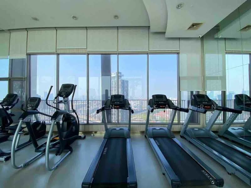 Miti Chiva Kaset Station, Bangkok, Prasert Manukit Road, Sena Nikhom, Chatuchak, Bangkok, Studio, 23 sqm, Condo For Rent, by Supaporn Sekajarn, 11857749 - DDproperty.com