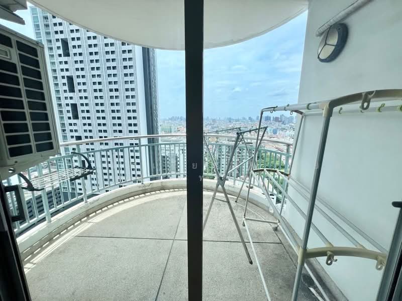 Supalai Park Asoke-Ratchada, Bangkok, Dindaeng Road, Din Daeng, Bangkok, 2 Bedrooms, 73 sqm, Condo For Sale, by AREA66 Real Estate Co.,Ltd, 11857817 - DDproperty.com
