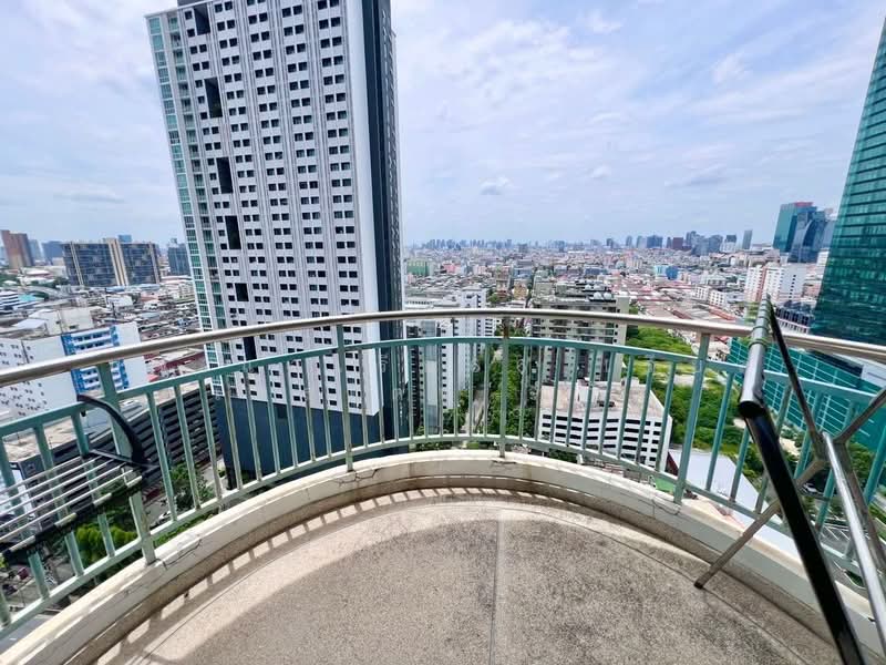 Supalai Park Asoke-Ratchada, Bangkok, Dindaeng Road, Din Daeng, Bangkok, 2 Bedrooms, 73 sqm, Condo For Sale, by AREA66 Real Estate Co.,Ltd, 11857817 - DDproperty.com