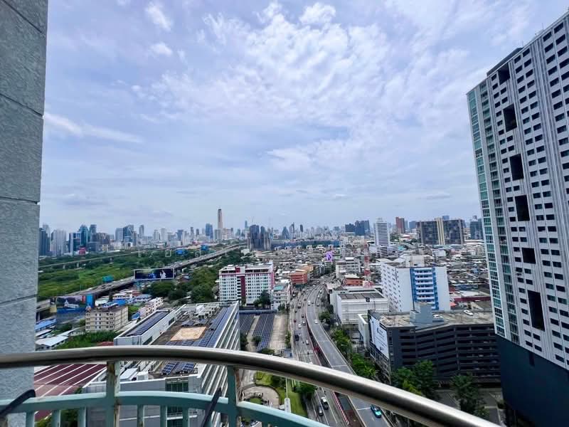 Supalai Park Asoke-Ratchada, Bangkok, Dindaeng Road, Din Daeng, Bangkok, 2 Bedrooms, 73 sqm, Condo For Sale, by AREA66 Real Estate Co.,Ltd, 11857817 - DDproperty.com