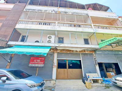 ขาย - อาคารพาณิชย์ปากน้ำโพ นครสวรรค์, นครสวรรค์