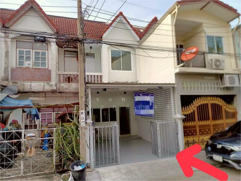 For Sale - บางแวก69 แยก5, Bangkok