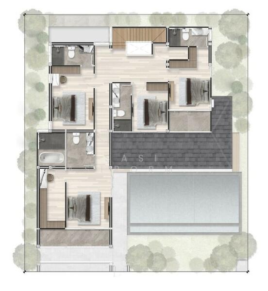 For Sale - Zensiri Jomtien Residences, Chon Buri (Pattaya)