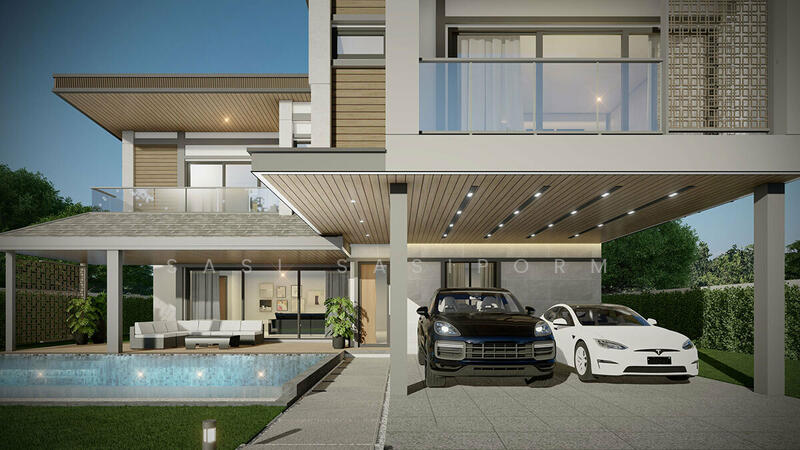 For Sale - Zensiri Jomtien Residences, Chon Buri (Pattaya)