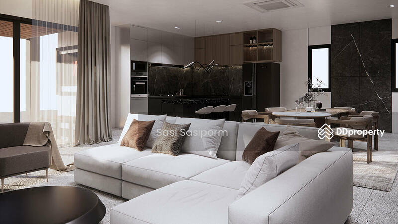 ขาย - Zensiri Jomtien Residences : เซนสิริ จอมเทียน เรสซิเดนซ์, ชลบุรี