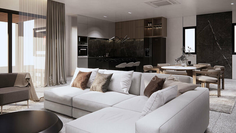 For Sale - Zensiri Jomtien Residences, Chon Buri (Pattaya)