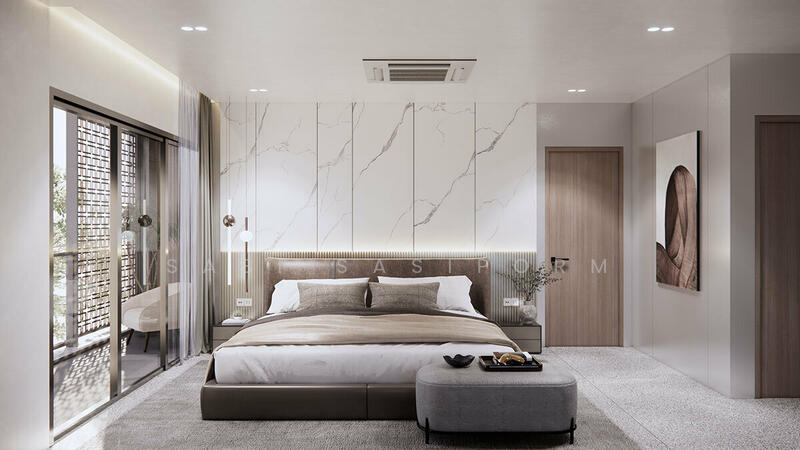 For Sale - Zensiri Jomtien Residences, Chon Buri (Pattaya)