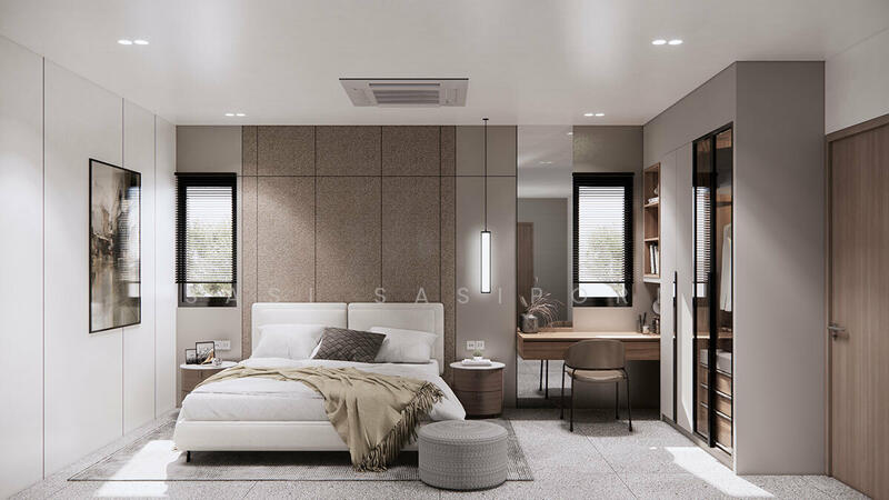 For Sale - Zensiri Jomtien Residences, Chon Buri (Pattaya)