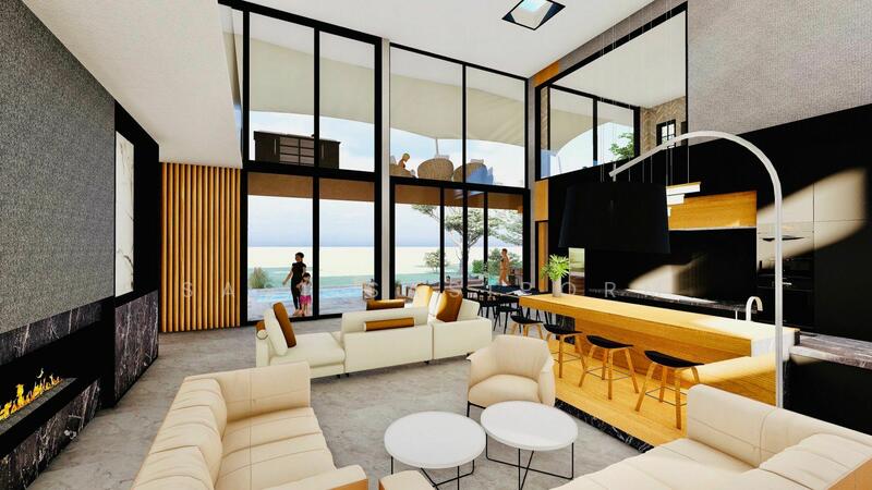 For Sale - Palisades Contemporary Living, Chon Buri (Pattaya)