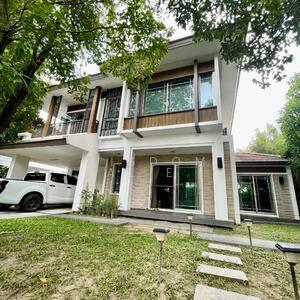 ขาย - Nantawan Pinklao-Ratchapruek : บ้านนันทวัน ปิ่นเกล้า - ราชพฤกษ์, กรุงเทพ