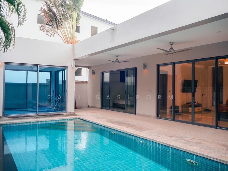 For Sale - Palm Lakeside Villas, Chon Buri (Pattaya)