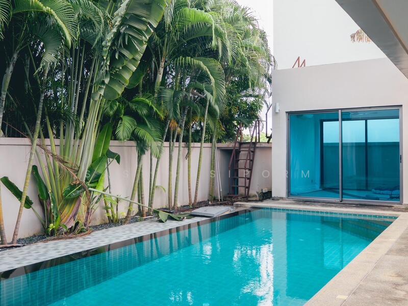 For Sale - Palm Lakeside Villas, Chon Buri (Pattaya)