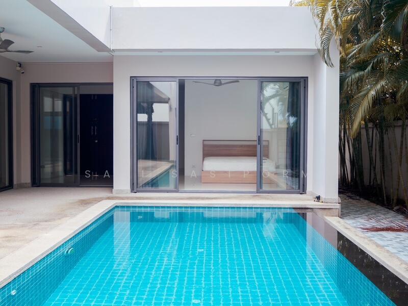 For Sale - Palm Lakeside Villas, Chon Buri (Pattaya)