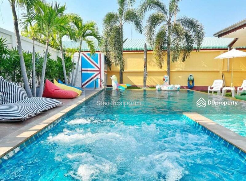 For Sale - The Ville Jomtien, Chon Buri