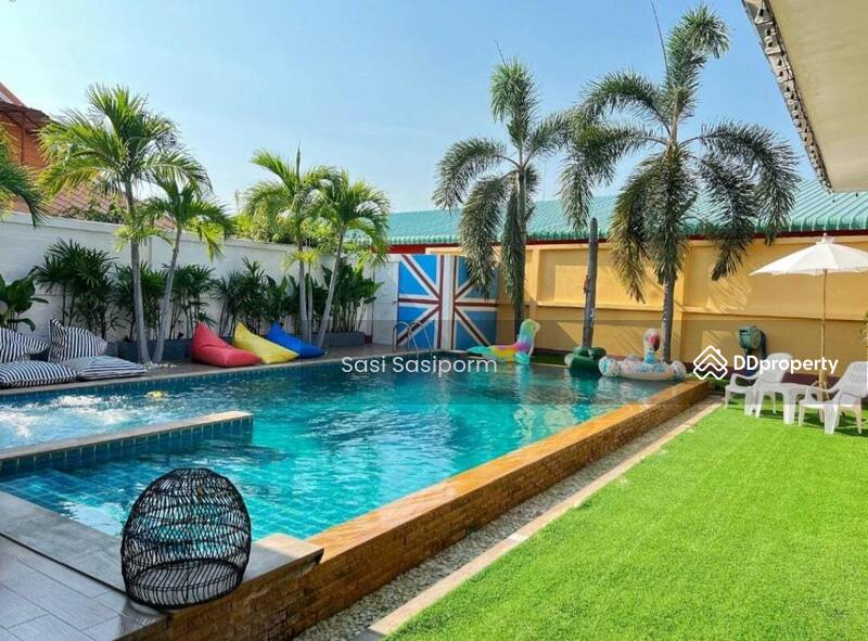 For Sale - The Ville Jomtien, Chon Buri